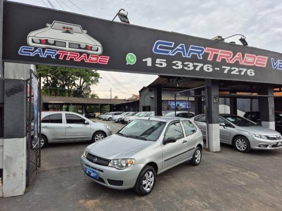 FIAT PALIO 1.0 MPI FIRE 8V FLEX 2P MANUAL